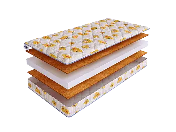 Детский матрас SkySleep KIDDY Holl Hard (70х140)