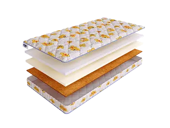 Детский матрас SkySleep KIDDY Multi (70х140)