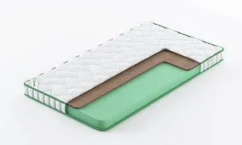 Матрас Clever Solid Slim (90х190)