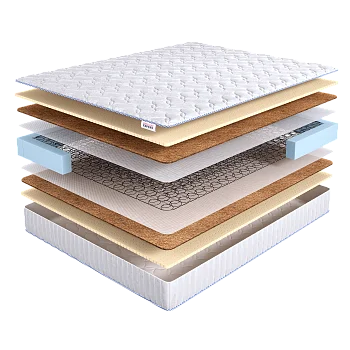 Base Medium 2 Bonnel (150х190)