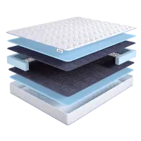 Base Foam 10 Bonnel (150х190)