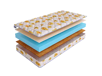 Детский матрас SkySleep KIDDY Play Latex (70х140)