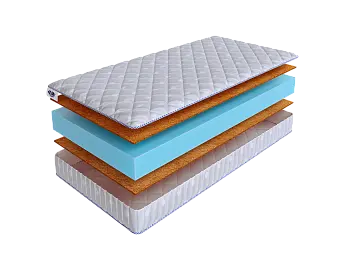 Жесткий матрас SkySleep InFlex Model 3S