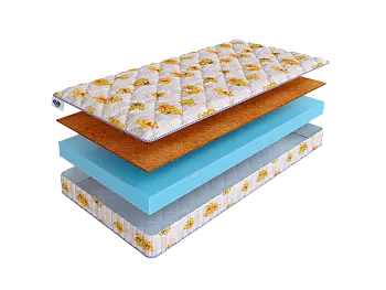 Детский матрас SkySleep KIDDY Play (70х140)