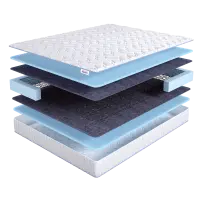Base Foam 15 Bonnel (150х190)