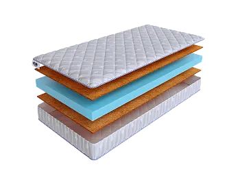 Матрас SkySleep InFlex Model 1S (90х190)