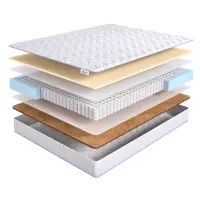 Base SleepDream TFK (150х190)